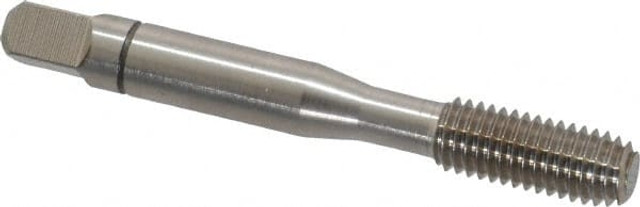 Balax 18675-010 Thread Forming Tap: M8x1.25 Metric Coarse, 4H Class of Fit, Bottoming, Powdered Metal High Speed Steel, Bright Finish