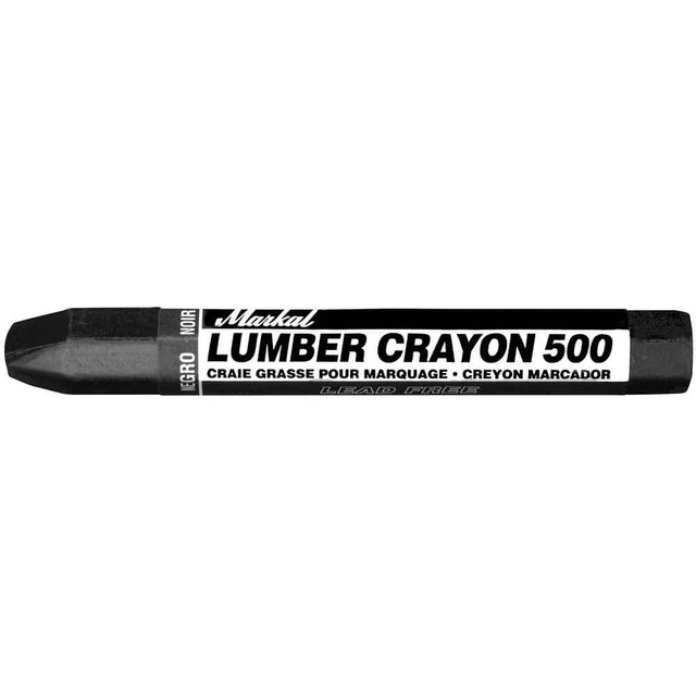 Markal 80323 Premium, Clay-Based Lumber Crayon