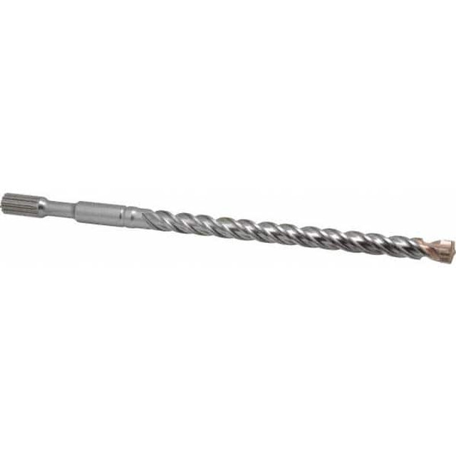 DeWALT DW5747 3/4" Diam, Spline Shank, Carbide-Tipped Rotary & Hammer Drill Bit