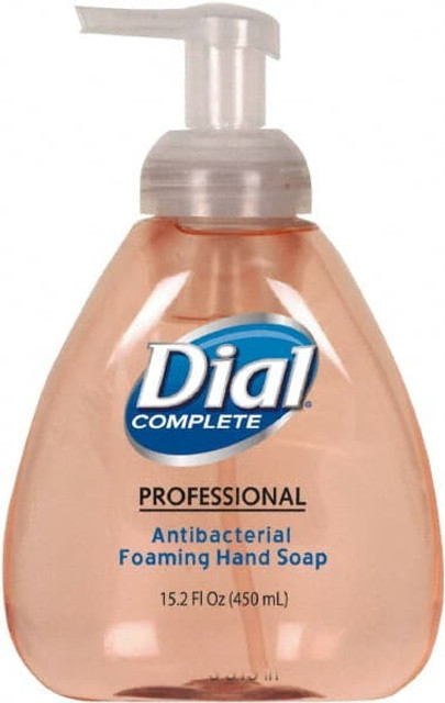 Dial DIA98606 Hand Soap: 15 oz Pump Spray Bottle