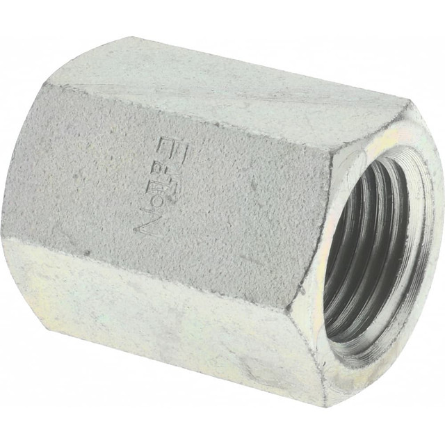 Eaton 2096-6S Industrial Pipe Coupling: 3/8" Female Thread, FNPT