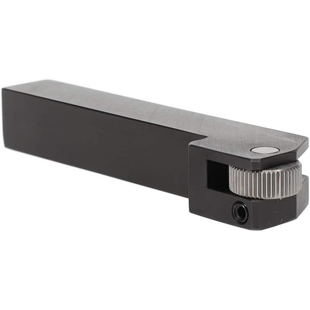 MSC BGK-10L-K LH Cut, 5/8" Wide x 5/8" High x 3" Long Square Shank, Fixed Bump Knurlers