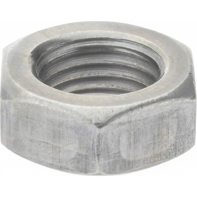 Value Collection MPA996267 3/8-24 UNF Steel Left Hand Hex Jam Nut