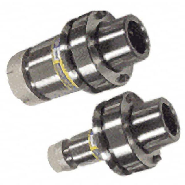 Iscar 4504936 Collet Chuck: 0.5 to 10 mm Capacity, ER Collet, Hollow Taper Shank