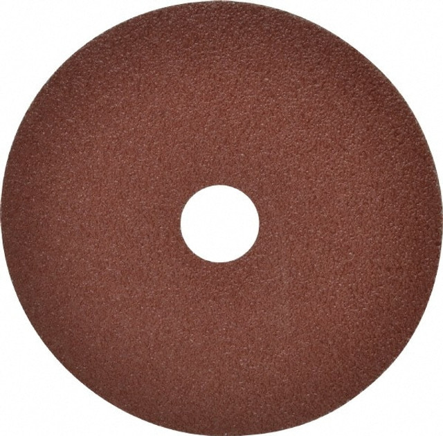 3M 7000119197 Fiber Disc:  5" Disc Dia,  60 Grit,  Ceramic