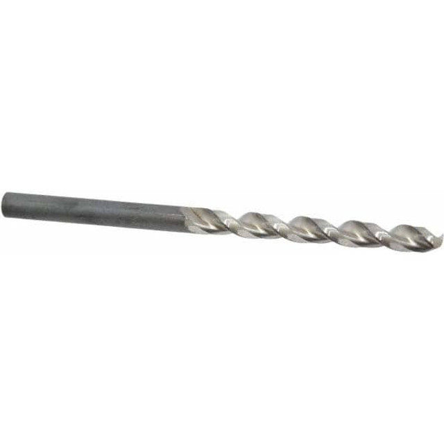 Guhring 9005490045700 Jobber Length Drill Bit: #15, 130 °, High Speed Steel