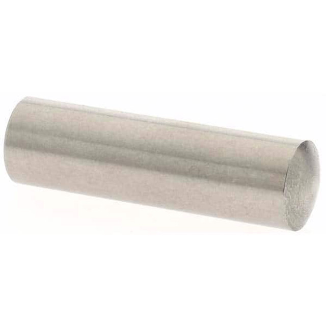 Value Collection BD-A997846 Precision Dowel Pin: 6 x 20 mm, Stainless Steel, Grade 416