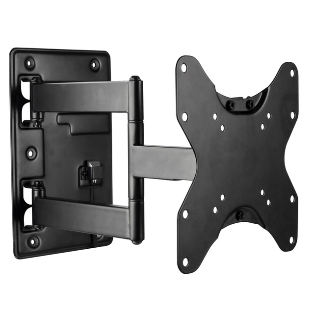 TRANSFORM PARTNERS LLC MI-431 Mount-It! MI-431 Lockable RV TV Wall Mount, Black