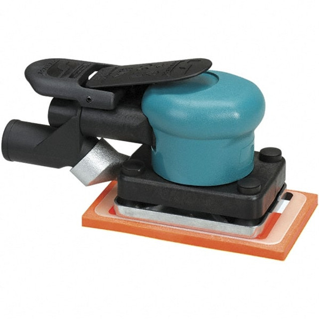 Dynabrade 58505 3-1/4 x 5" 10,000 OPM Palm Air Orbital Sander