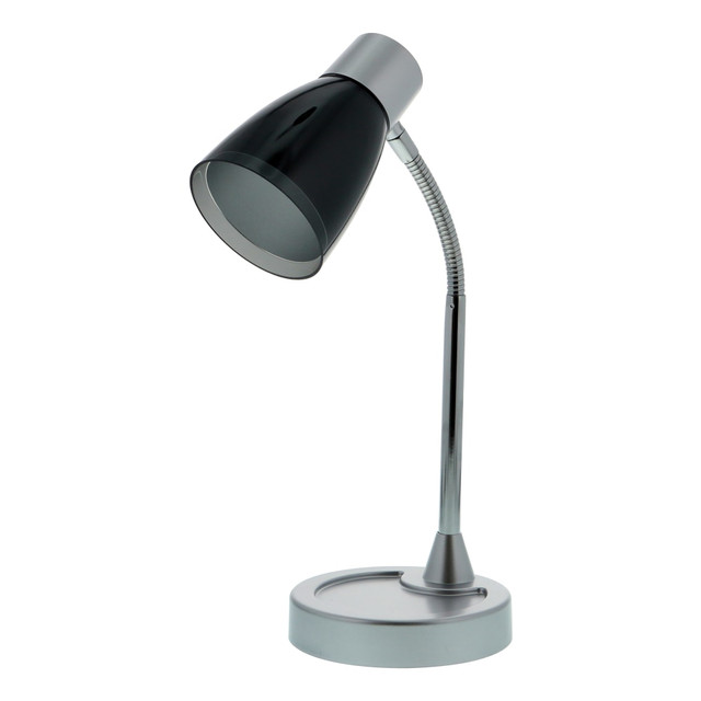 AMAX INCORPORATED VLED1510 Bostitch Adjustable LED Desk Lamp, 9-3/4inH, Black AMAX INCORPORATED VLED1510 Bostitch Adjustable LED Desk Lamp, 9-3/4inH, Black