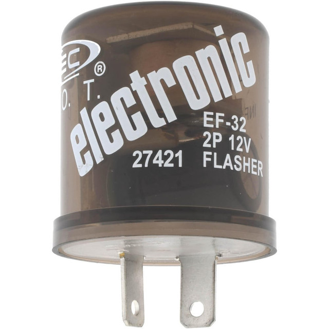 Value Collection EF32 2 Terminals, 1 to 12 Lamps, Electronic Flasher