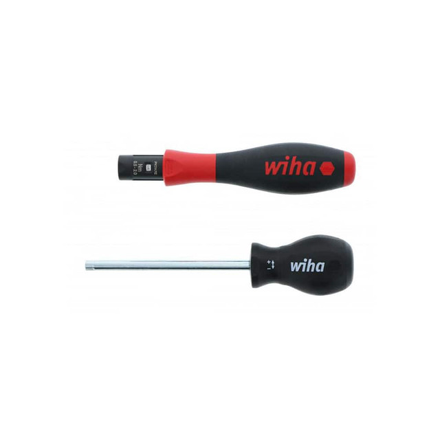 Wiha 28552 Torque Screwdriver: 0.5 to 2 N7m Torque