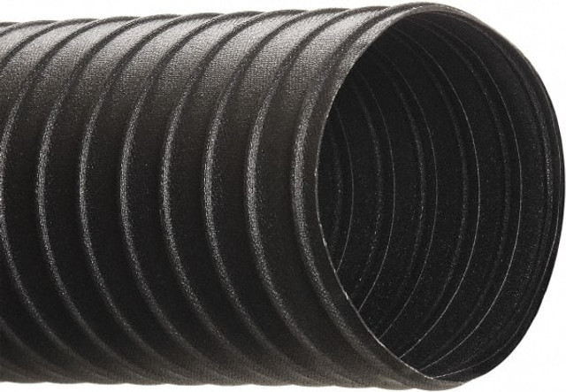 Hi-Tech Duravent 111007000002 Blower Duct Hose: Neoprene Coated Polyester, 7" ID, 23 psi