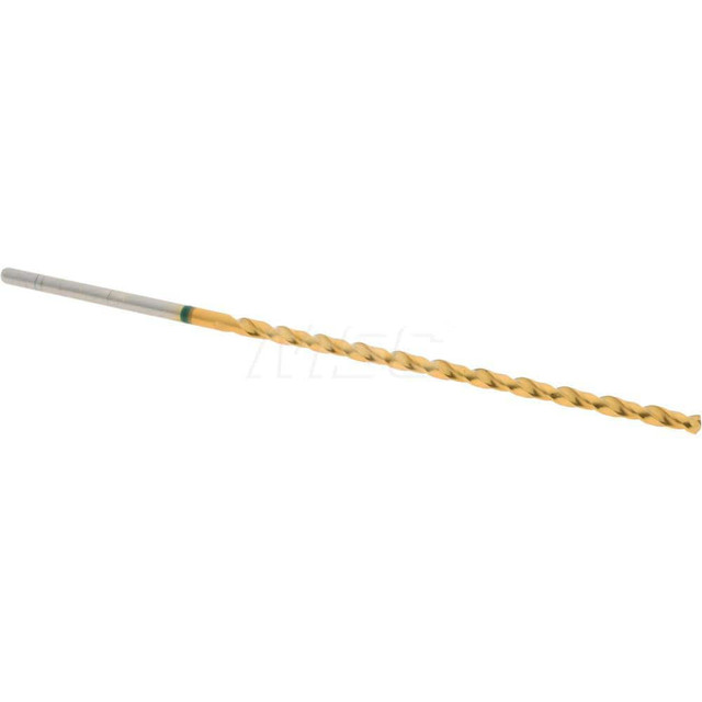 Accupro 1GL0218-AC Taper Length Drill Bit: 0.0860" Dia, 130 °