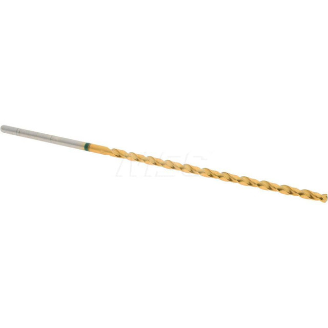 Accupro 1GL0218-AC Taper Length Drill Bit: 0.0860" Dia, 130 °