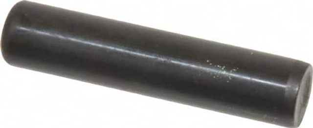 Holo-Krome 01136 Standard Dowel Pin: 1/2 x 2-1/4", Alloy Steel, Grade 8, Black Luster Finish