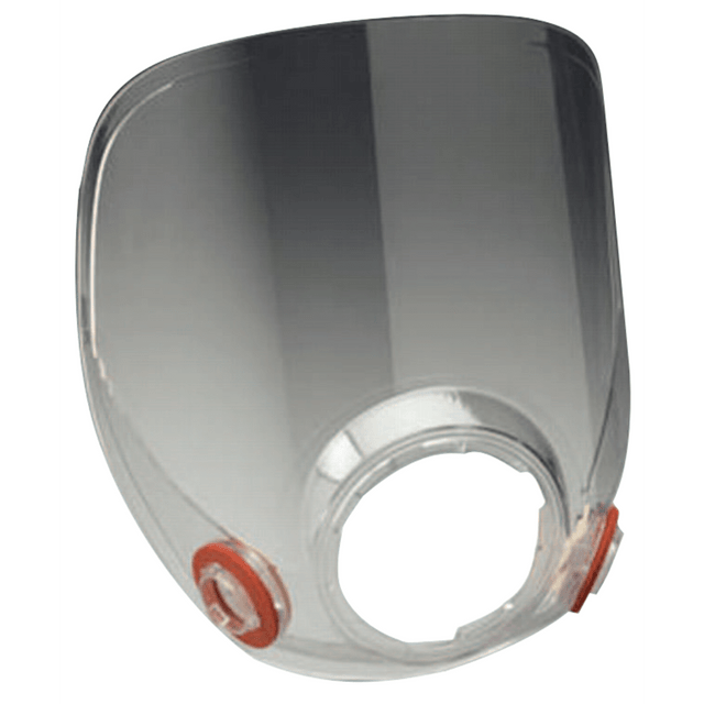 3M CO 142-6898 3M 6000 Series Half/Full Facepiece Lens Assembly, Clear