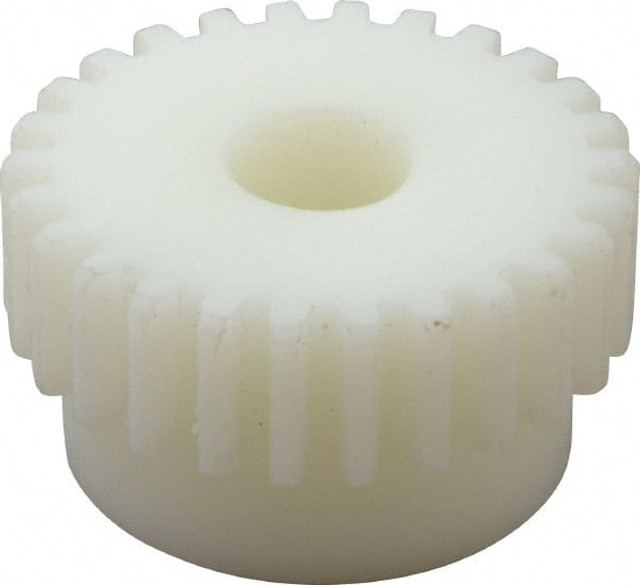 Poly Hi Solidur GNFA1626 Spur Gear: 26 Teeth, 1/2" Bore Dia