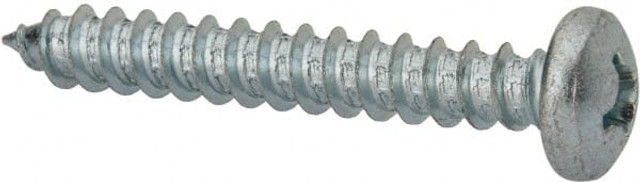 Value Collection SMPPI-1401750-1 Sheet Metal Screw: #14, Pan Head, Phillips