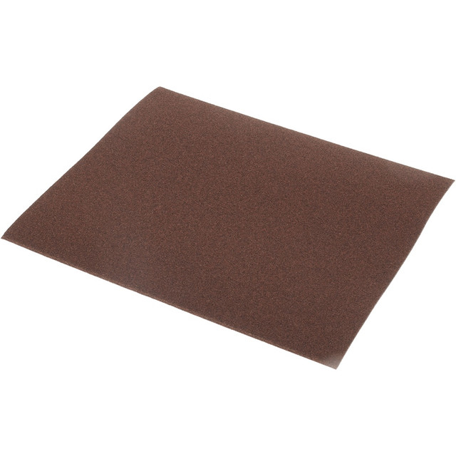 Norton 66261101861 Sanding Sheet: 60 Grit, Aluminum Oxide