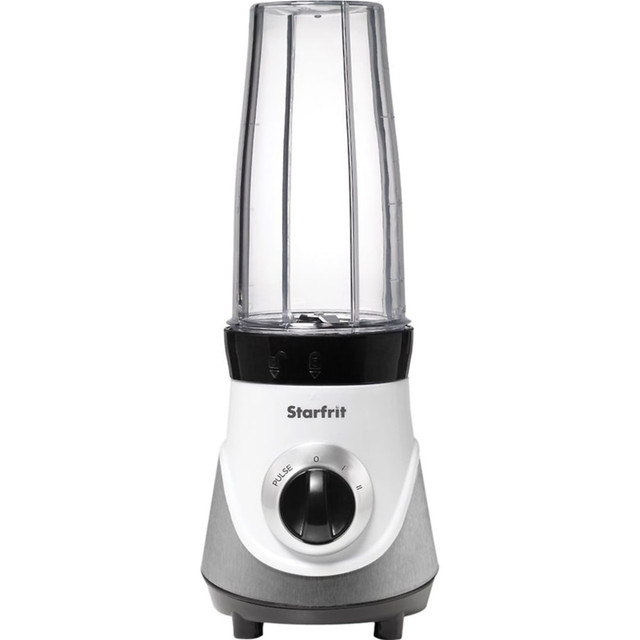 STARFRIT USA INC 024300-004-0000 Starfrit 2-Speed 300W Personal Blender, White STARFRIT USA INC 024300-004-0000 Starfrit 2-Speed 300W Personal Blender, White