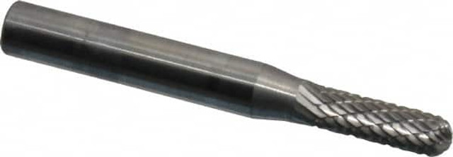 SGS Pro 12128 Abrasive Bur: SC-14, Cylinder with Radius