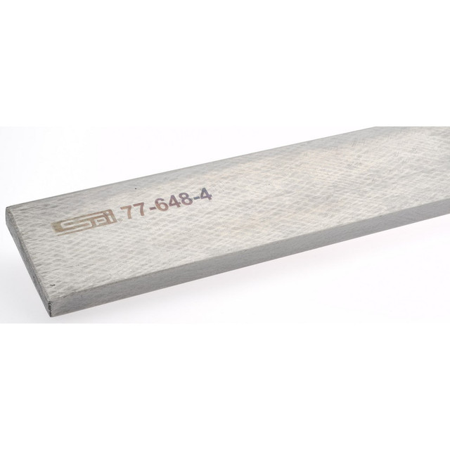 SPI 77-648-4 Square Straight Edge: 120" Long, 3-1/4" Wide, 19/32" Thick