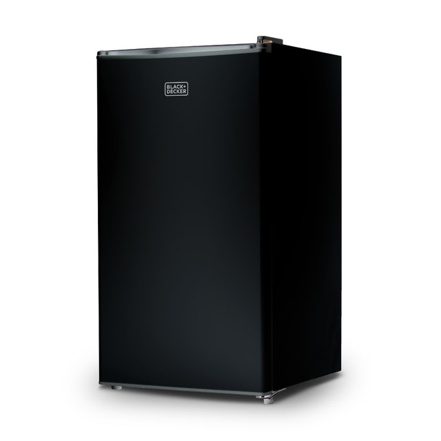 W APPLIANCE COMPANY LLC BCRK32B Black+Decker BCRK32B Refrigerator With Freezer Compartment, 3.2 Cu Ft, Black W APPLIANCE COMPANY LLC BCRK32B Black+Decker BCRK32B Refrigerator With Freezer Compartment, 3.2 Cu Ft, Black
