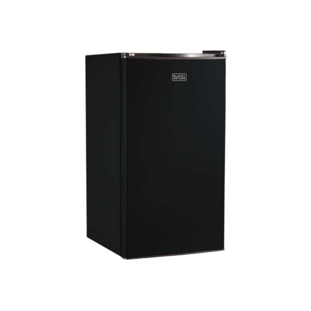 W APPLIANCE COMPANY LLC BCRK32B Black+Decker BCRK32B - Refrigerator with freezer compartment - 3.2 cu. ft - black