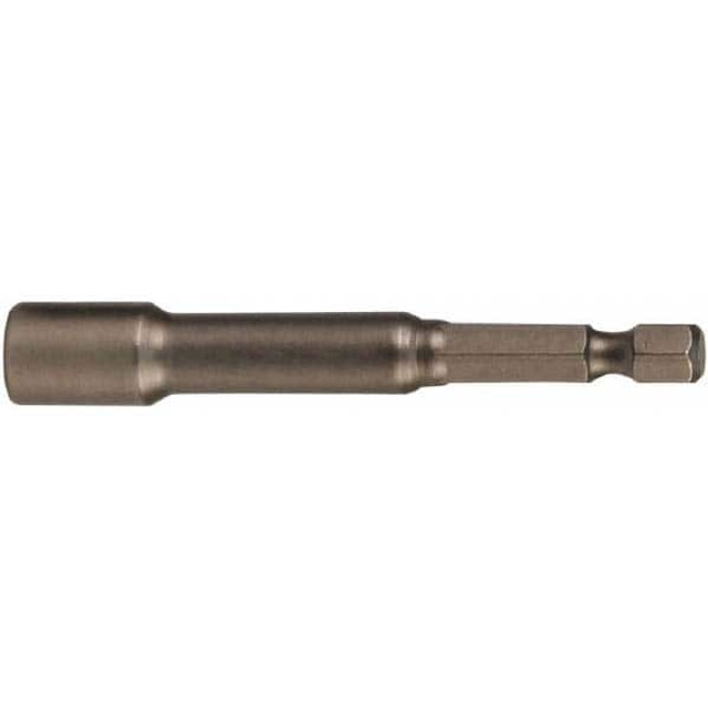 Wiha 70464 Power Screwdriver Bit: 1/4" Hex Drive