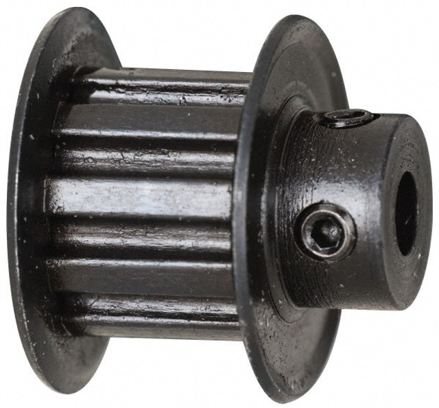 Value Collection 11XL0376FSFB316 11 Tooth, 3/16" Inside x 0.68" Outside Diam, Timing Belt Pulley