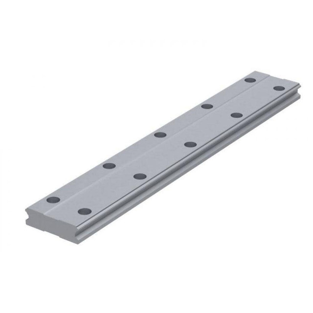 THK HRW35440LGKRAIL 440mm OAL x 69mm Overall Width x 19mm Overall Height 4 Way HRW Rail