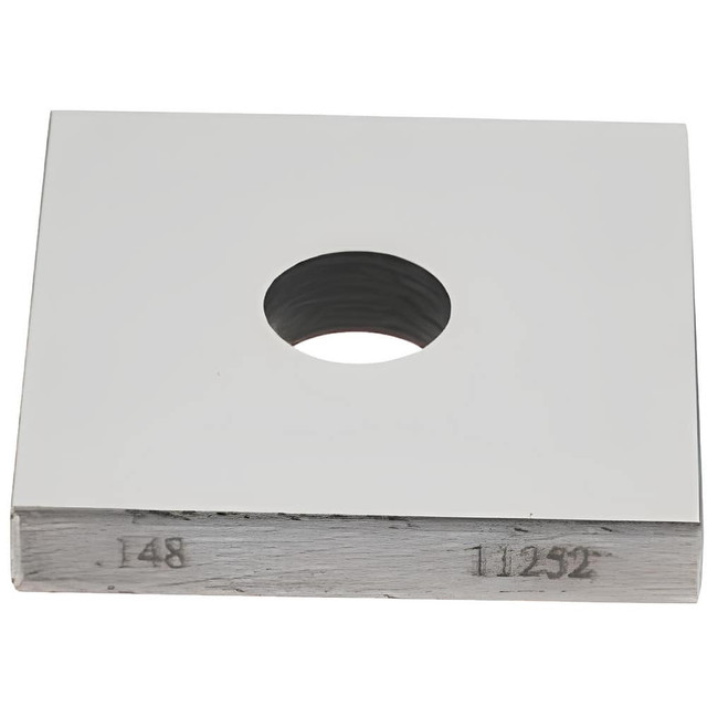 Value Collection 630-71486 Square Steel Gage Block: 0.148", Grade 0