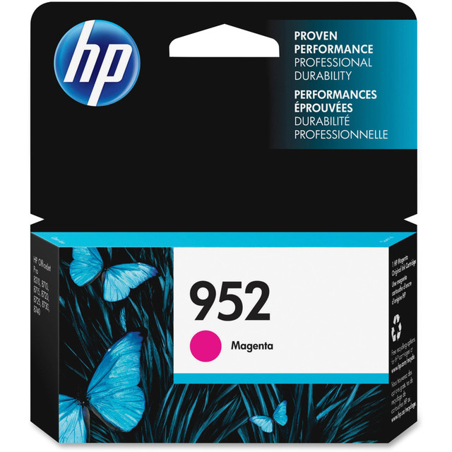 HP INC. HP L0S52AN  952 Magenta Ink Cartridge, L0S52AN