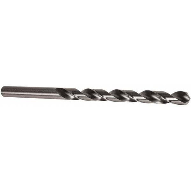 Precision Twist Drill 6001454 Taper Length Drill Bit: 0.3150" Dia, 118 °