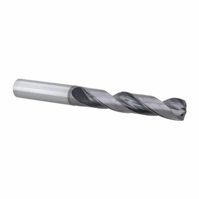 YG-1 DH408119 Jobber Length Drill Bit: 11.9 mm Dia, 140 °, Solid Carbide