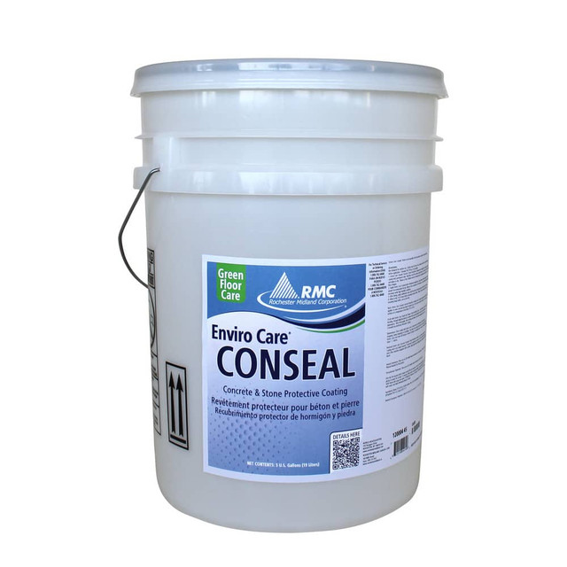Rochester Midland Corporation 12000445 Sealer: 5 gal Pail, Use On Concrete