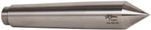 Riten 71041 1.231" Head Diam, Hardened Tool Steel Standard Point Solid Dead Center