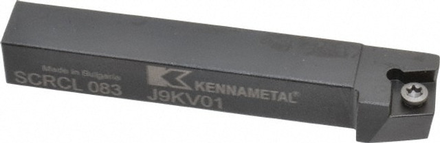 Kennametal 1094512 LH SCRC 0° Neutral Rake Indexable Turning Toolholder