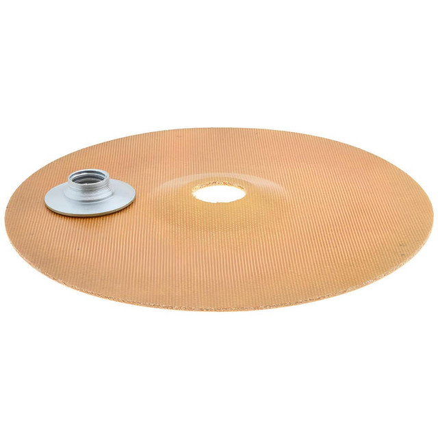 MSC 2007FS Disc Backing Pad: Locking Nut