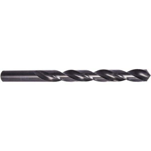 DORMER 5967976 Jobber Length Drill Bit: 9.2 mm Dia, 118 °, High Speed Steel