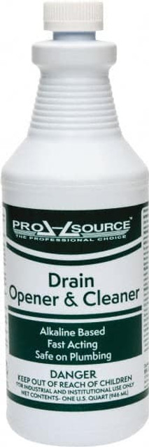 PRO-SOURCE PS072000-12 32 oz Liquid Drain Opener