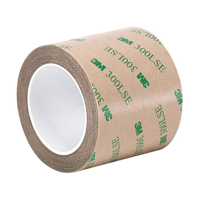 3M Adhesive Transfer Tape: 2" Wide, 20 yd 888519177815