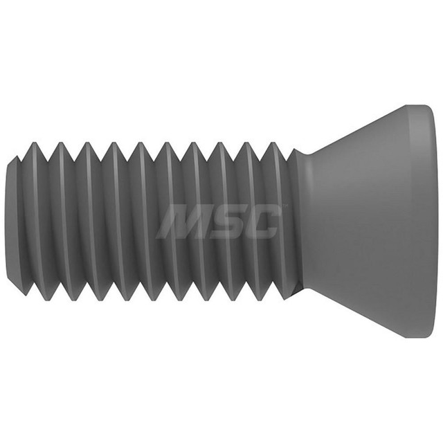 Komet 1095010300 Torx Plus Screw for Indexables: IP15 Torx Plus, M3.5 Thread