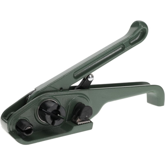 Value Collection PST30 Poly Strapping Tensioners, 1/2" - 3/4", Green, 1/Each