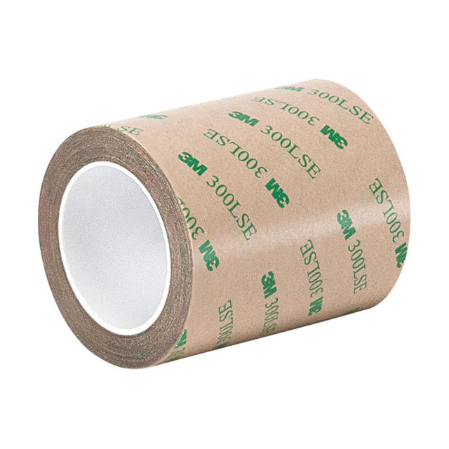 3M Adhesive Transfer Tape: 4" Wide, 20 yd 888519177839