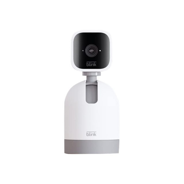 AMAZON.COM B09N6YCT3Y Blink Mini - Network surveillance camera - pan / tilt - indoor - color (Day&Night) - 1920 x 1080 - 1080p - audio - wireless - Wi-Fi AMAZON.COM B09N6YCT3Y Blink Mini - Network surveillance camera - pan / tilt - indoor - color (Day&Night) - 1920 x 1080 - 1080p - audio - wireless - Wi-Fi