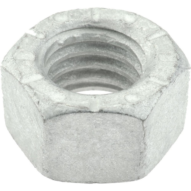 Bowmalloy BOWMP36601 1/4-20 Steel Right Hand Hex Nut