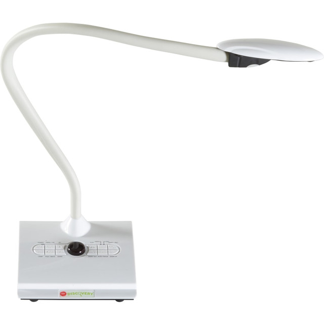 ACCO BRANDS USA, LLC DCV10001 GBC Discovery 1100 8-Megapixel Document Camera ACCO BRANDS USA, LLC DCV10001 GBC Discovery 1100 8-Megapixel Document Camera