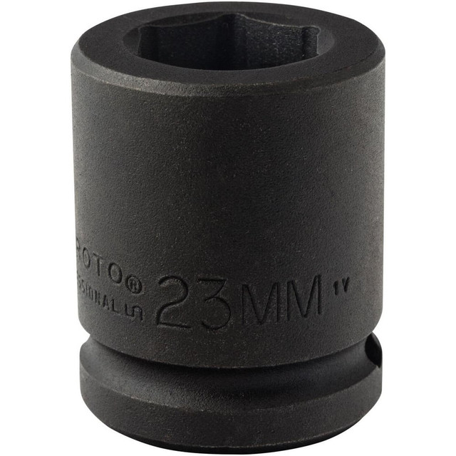 Proto J07523M Impact Socket: 3/4" Drive